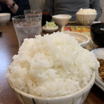 家庭料理居酒屋 よってって - 一杯目