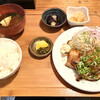 えびす食堂 - 料理写真:豚バラ肉のとんてき定食