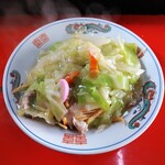 新ちゃん - かたい焼そば　