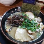 博多長浜らーめん ぼたん 大塚本店