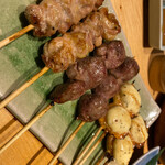 Sumibi Yakitori Gombei - 