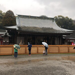 家庭料理居酒屋 よってって - 賽銭が巨大過ぎる！