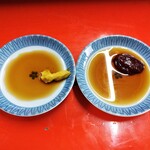 新ちゃん - ぎょうざのタレ