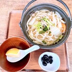 奥多摩釜めし 愉宇 - 