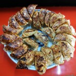 新ちゃん - ぎょうざ４人前