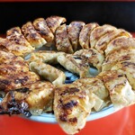 新ちゃん - ぎょうざ４人前