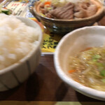 家庭料理居酒屋 よってって - 