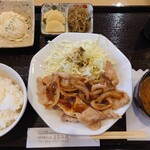 お食事処&Cafe まるみ庵 - 