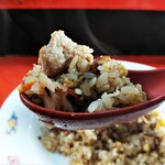 新ちゃん - 焼飯　リフト