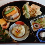 大志満 椿壽 - メインのお弁当