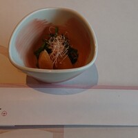 大志満 椿壽 丸ノ内店 - 数の子とほうれん草（？）のおひたし