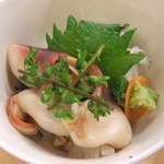 大はし - ホッキ貝