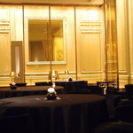 ガストロノミー ジョエル・ロブション - Dec, 2012　そして誰もいなくなった