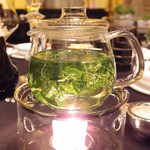 ガストロノミー ジョエル・ロブション - Dec, 2012　ブレンドハーブ