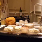 ガストロノミー ジョエル・ロブション - Dec, 2012　フロマージュワゴン