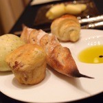 ガストロノミー ジョエル・ロブション - Dec, 2012　これらをチョイス