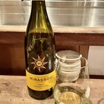 鳥茂 - 白ワイン