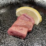 鳥茂 - 豚レバー