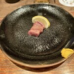 鳥茂 - 豚レバー