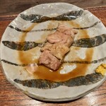 鳥茂 - 上シロ タレ