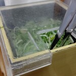 牧のうどん - 葱入れ放題です(* ´ ▽ ` *)