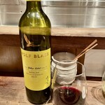 鳥茂 - 赤ワイン