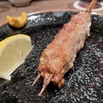 鳥茂 - 軟骨入りのつくね