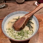 鳥茂 - にゅうめん