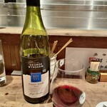 鳥茂 - 赤ワイン