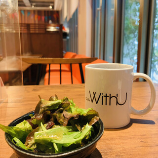 カフェ ウィズユー_0