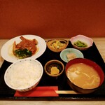 Wagokoro Kagiri - ハンバーグ定食