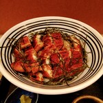 和心 かぎり - うな丼
