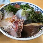 Hanafusa - 日本海丼１１００円