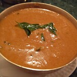 TADKA2 - チェッティナードコランブ(エビ) ￥1300