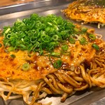 Okonomiyaki Nagataya - 