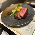 本格肉料理 丸小 - 