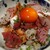 めしの助 - 料理写真:2021年11月　塩海鮮丼　1600円