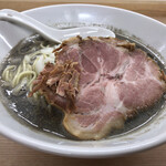 煮干しラーメン ゼクウ - 煮干しらーめん¥850