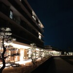 下関温泉 風の海  - 