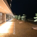 下関温泉 風の海  - 