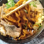 自家製麺 No11 - 