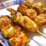 鳥ぷろ - 料理写真:ねぎま・つくね