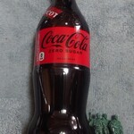 DCMニコット - ドリンク写真:コカ・コーラZERO　500ml_95円
