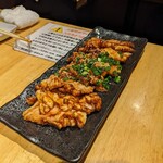 ホルモン焼もんもん - 