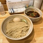 迂直 - つけ麺