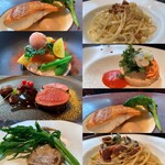 TRATTORIA CREATTA - 