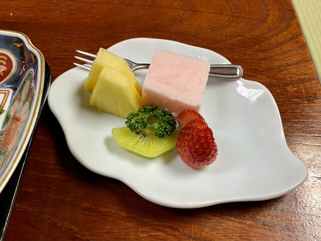 湯舟沢温泉旅館 - 袖崎（旅館・民宿）の写真