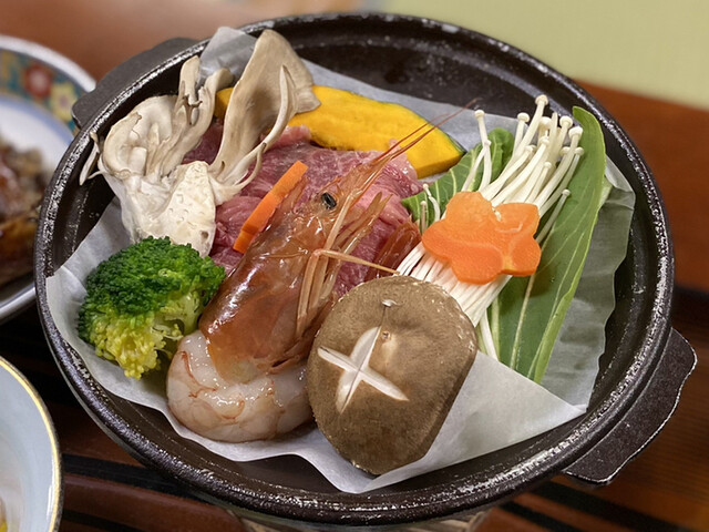 湯舟沢温泉旅館 - 袖崎（旅館・民宿）の写真