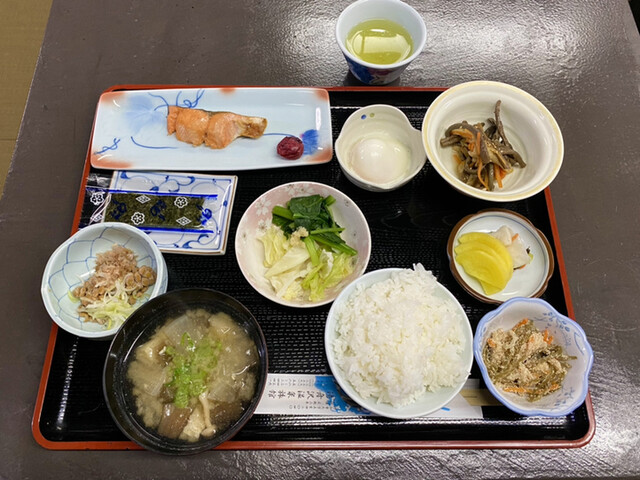 湯舟沢温泉旅館 - 袖崎（旅館・民宿）の写真