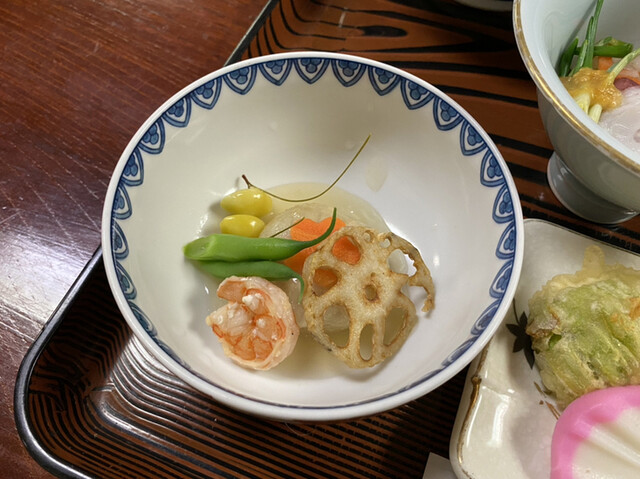 湯舟沢温泉旅館 - 袖崎（旅館・民宿）の写真